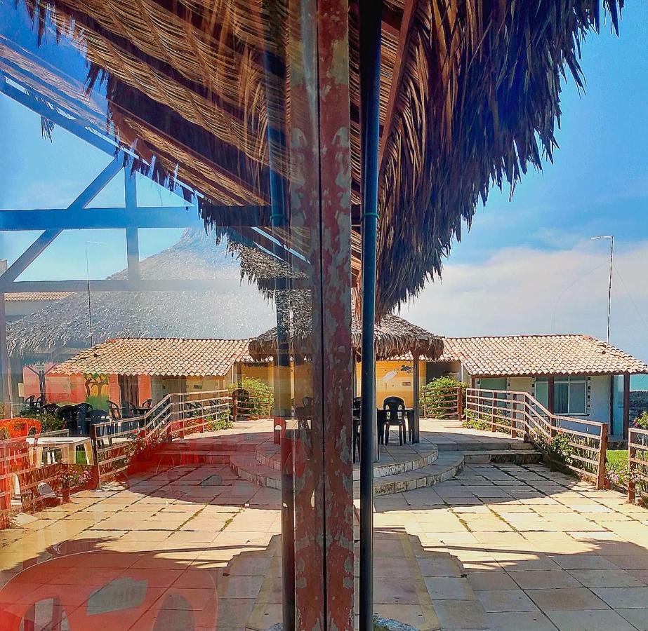 Hotel Das Falesias Beberibe Exterior photo