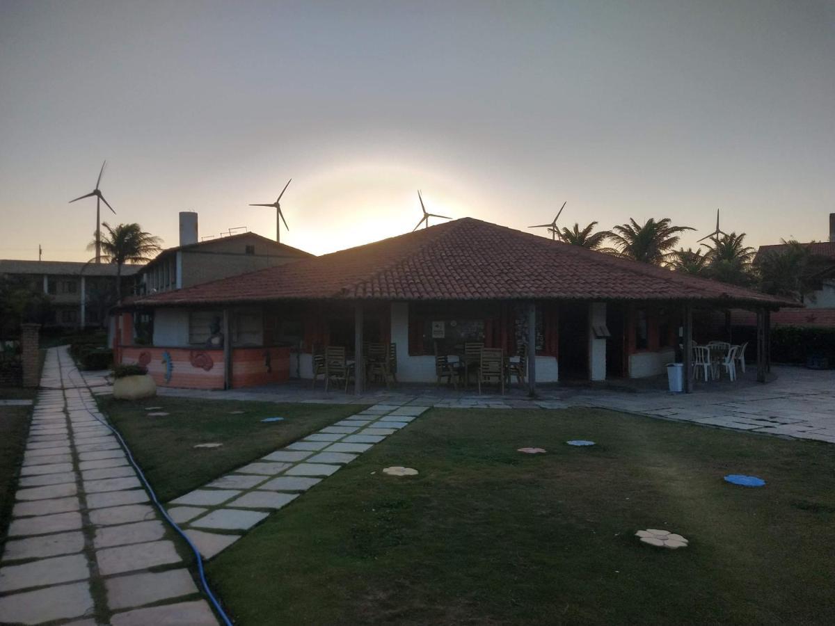 Hotel Das Falesias Beberibe Exterior photo