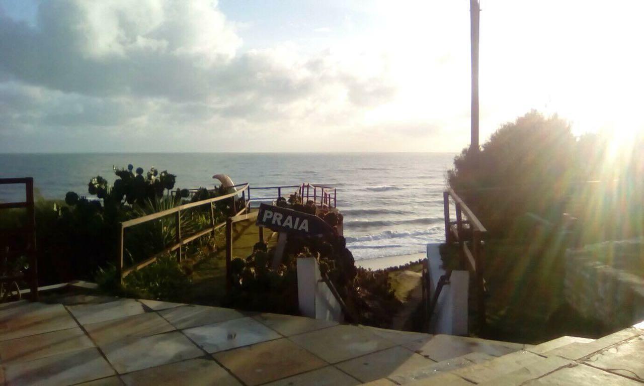 Hotel Das Falesias Beberibe Exterior photo