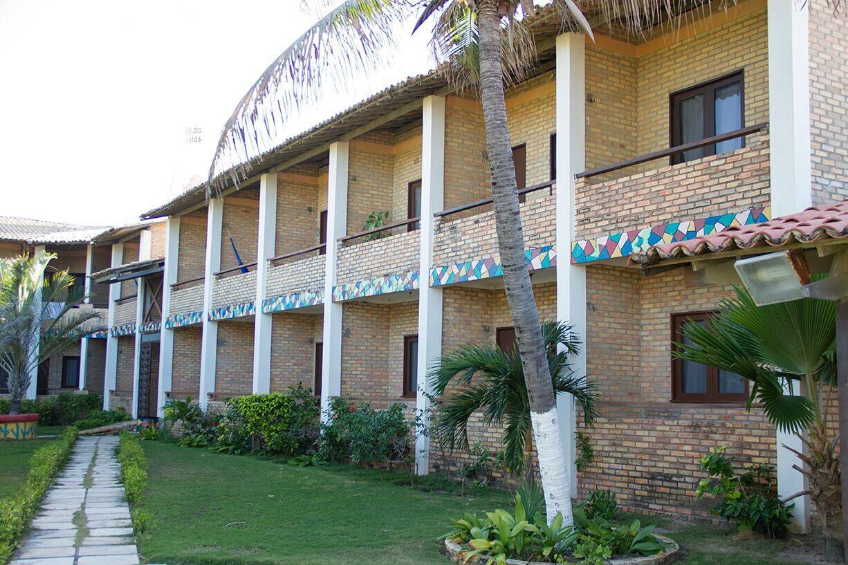 Hotel Das Falesias Beberibe Exterior photo