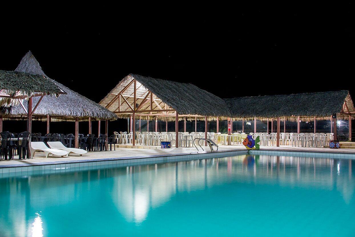 Hotel Das Falesias Beberibe Exterior photo